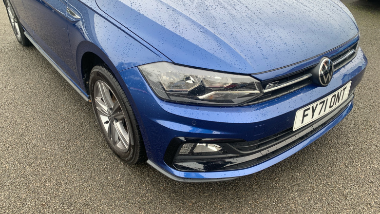 Volkswagen Polo 1.0 TSI 95 R-Line 5dr Petrol Hatchback